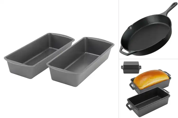 Detailed view of Best Even Heat Distribution Pans