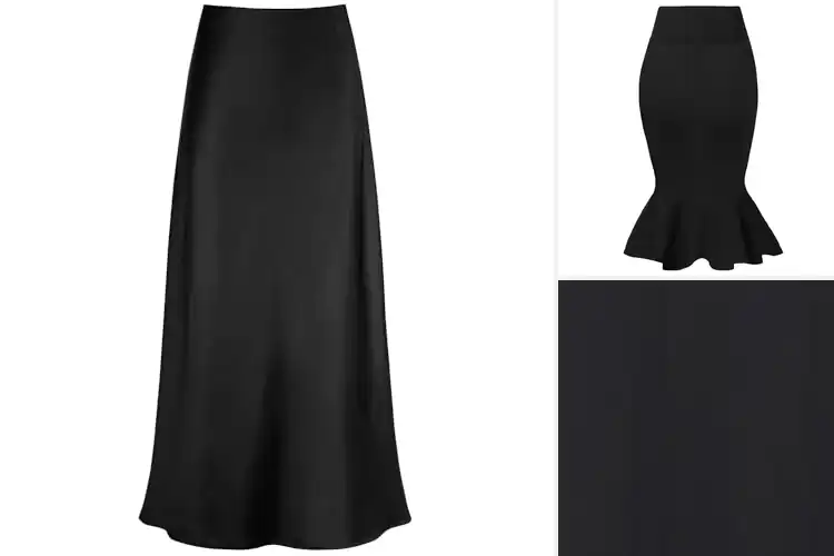 Detailed view of Best Evening Skirts: 10 Stunning Styles to Elevate Your Look