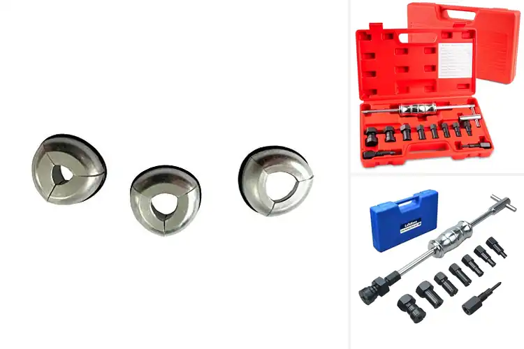 Detailed view of Best Expandable Collets Pullers