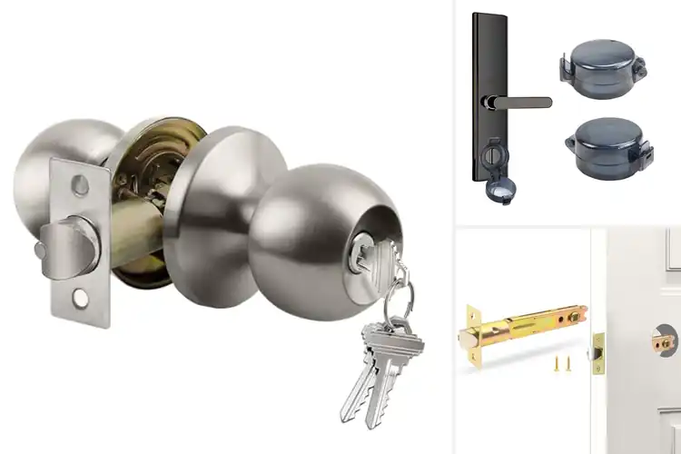 Detailed view of Best Fit For Standard Locks: 10 Secure & Stylish Options
