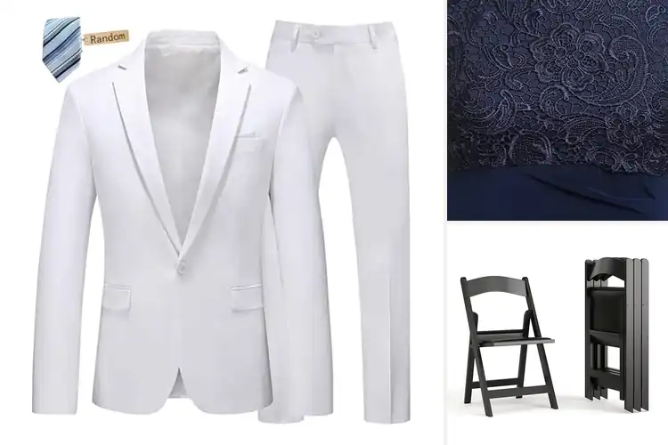 Detailed view of Best Formal Events: 10 Must-Haves to Elevate Your Style