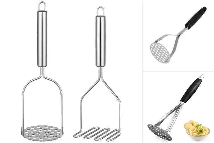 Detailed view of Best Fruit Mashers: Effortless Mashing for Delicious Results
