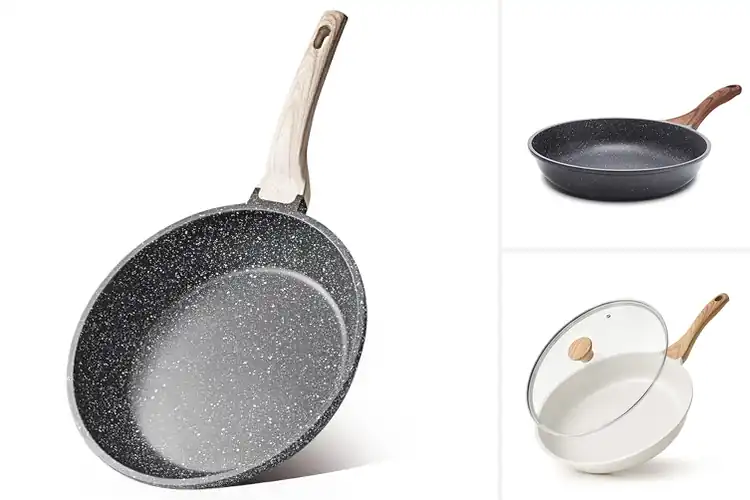 Detailed view of Best Fry Pans