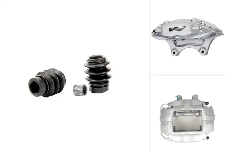 Detailed view of Best Genuine OEM Caliper Parts Quality