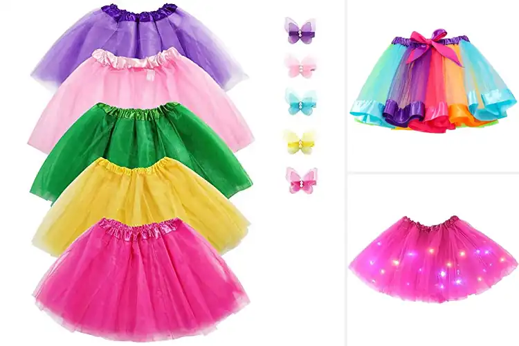 Detailed view of Best Girls Tutus