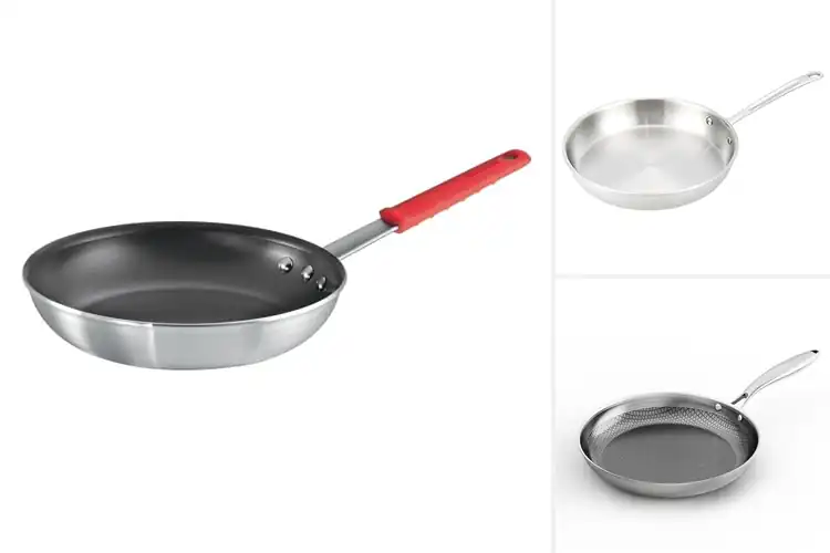 Detailed view of Best Heat Distributing Fry Pans
