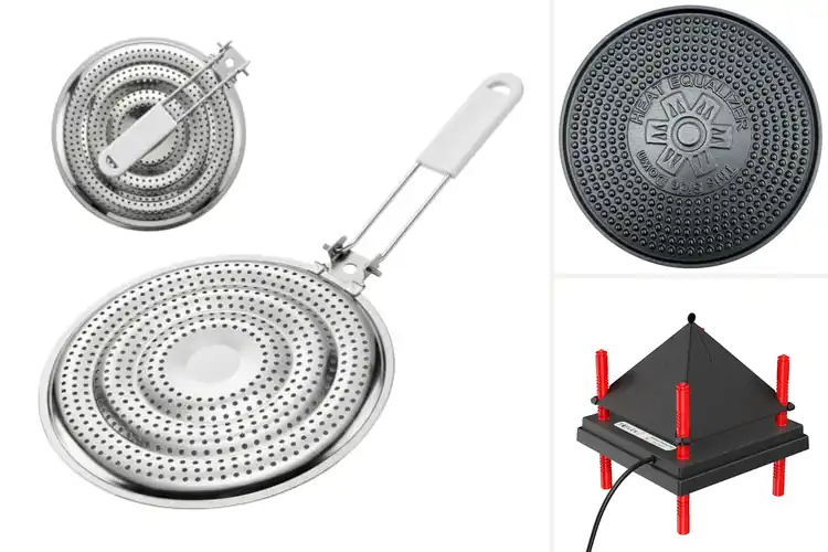 Detailed view of Best Heat Distribution Tools