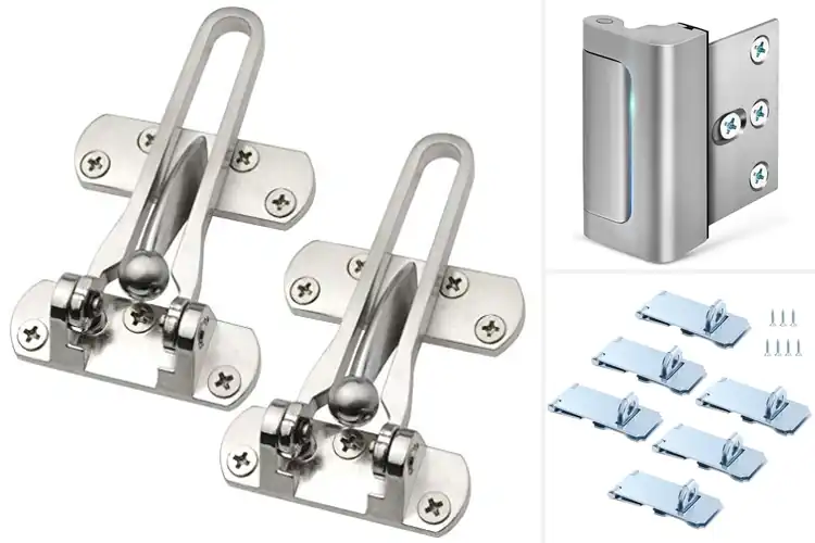 Detailed view of Best Home Latches: Top 10 Secure & Stylish Options Reviewed