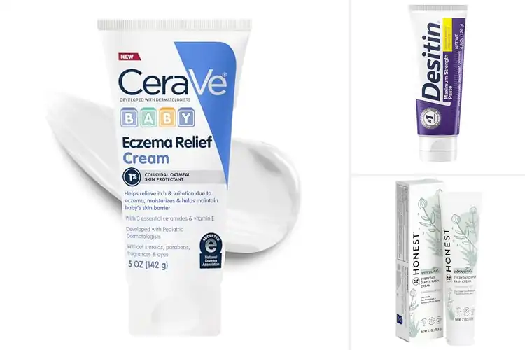 Detailed view of Best Hypoallergenic Baby Creams