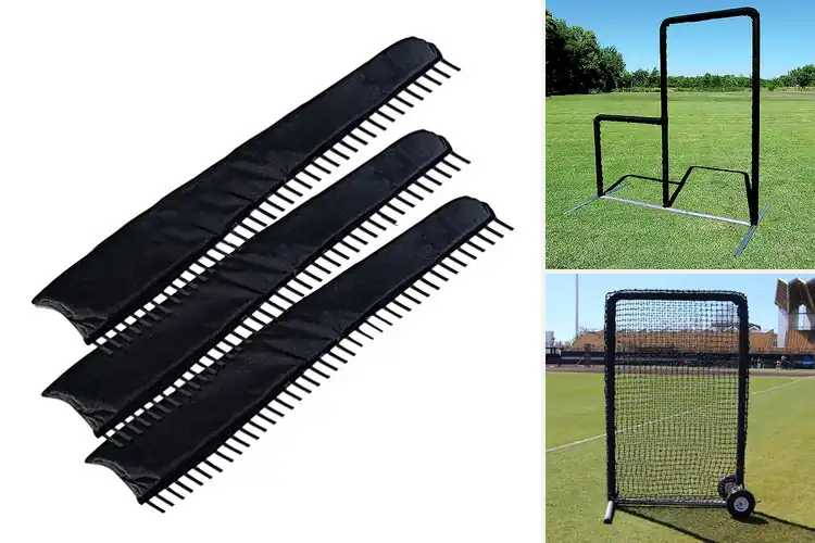 Detailed view of Best Impact Absorbing Cimarron Frame Padding