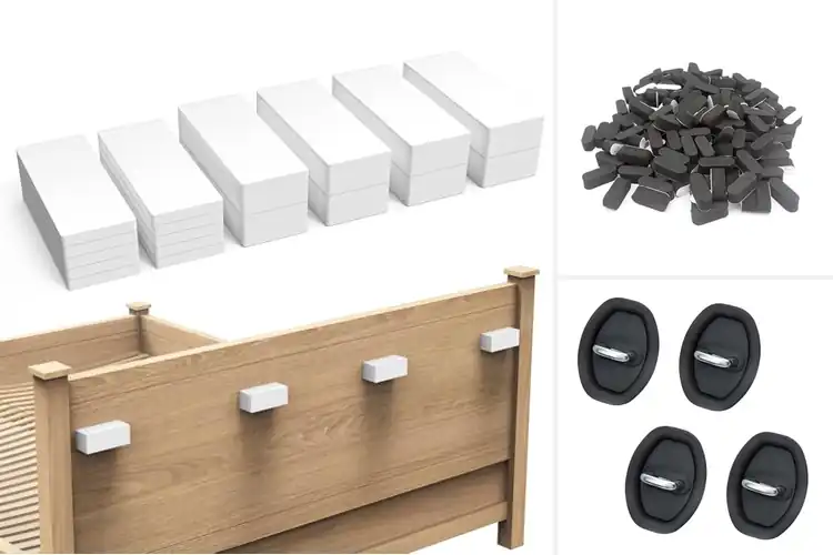 Detailed view of Best Impact-Absorbing Frame Pads