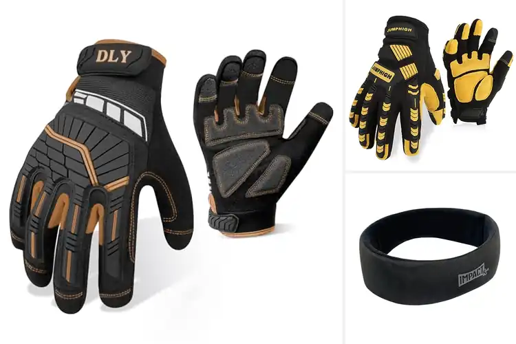Detailed view of Best Impact Protections: Stay Safe, Boost Performance
