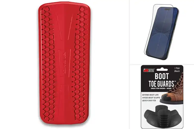 Detailed view of Best Impact Protectors: Ultimate Gear Safety Solutions