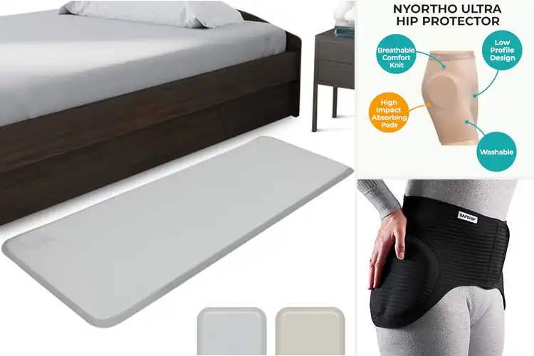 Detailed view of Best Injury Prevention Pads: Safe & Comfy Protection