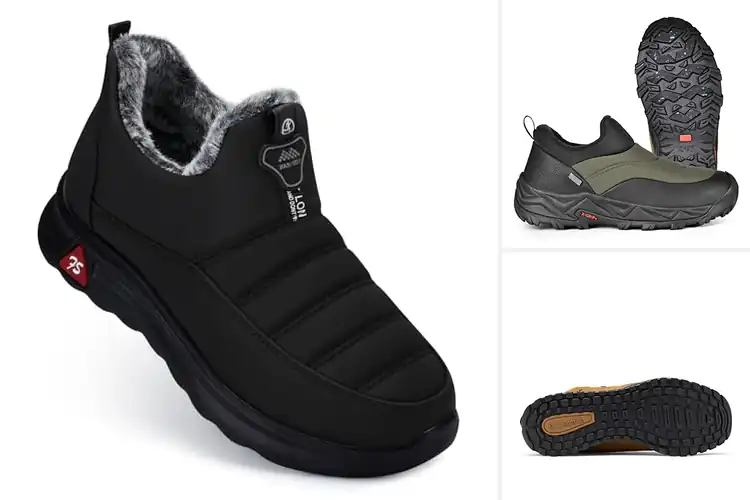 Detailed view of Best Insulated Shoes: Top 10 Cozy Picks for Cold Weather