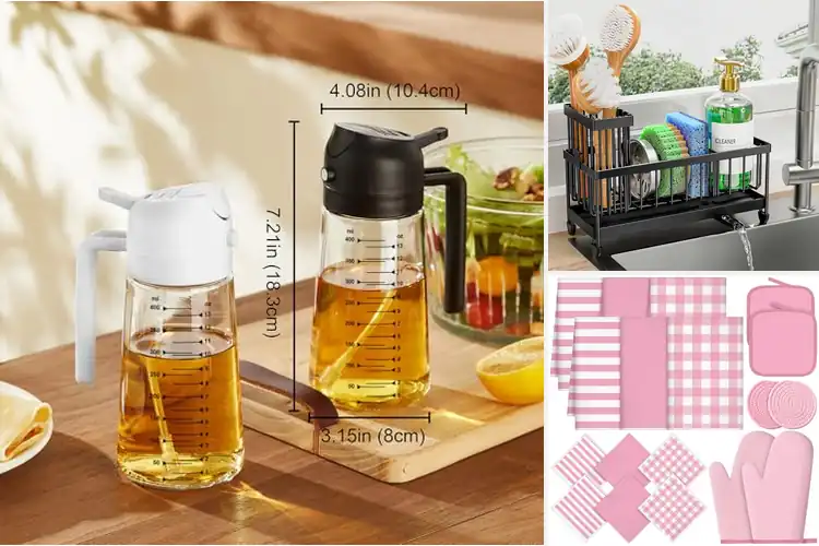 Detailed view of Best Kitchen Essentials