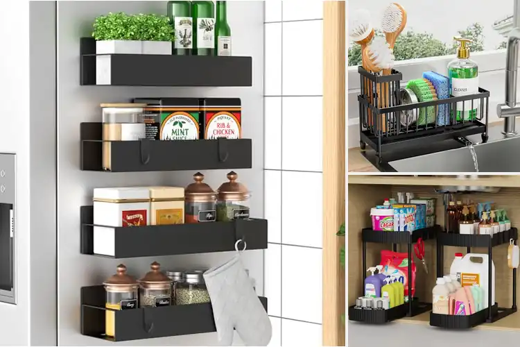 Detailed view of Best Kitchen Storage Solutions