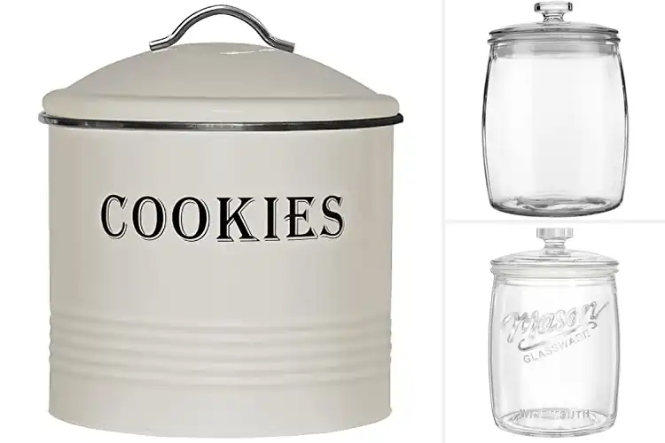 Detailed view of Best Large Cookie Jars