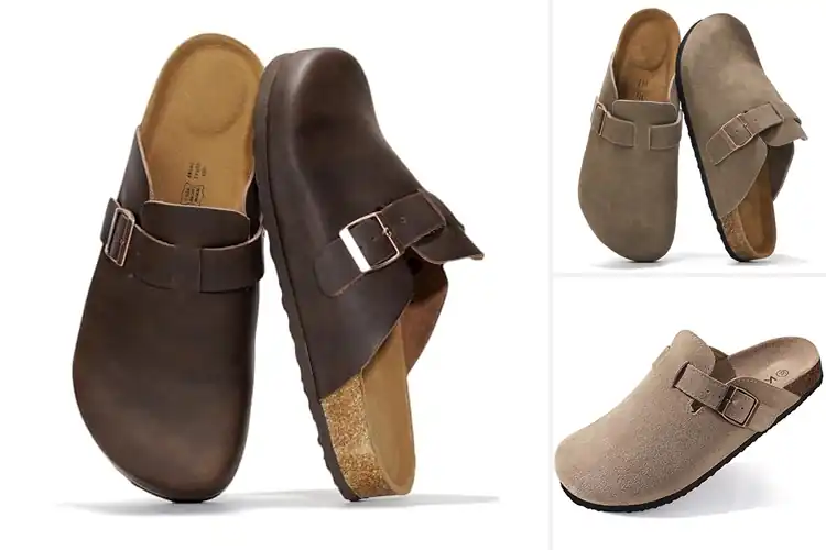 Detailed view of Best Leather Clogs: Top 10 Picks for Style & Comfort