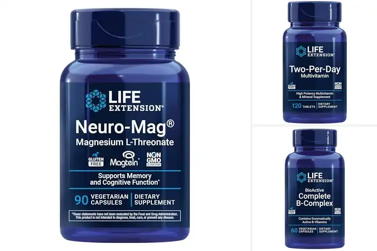 Detailed view of Best Life Extensions: Unlock Your Healthiest Self Today