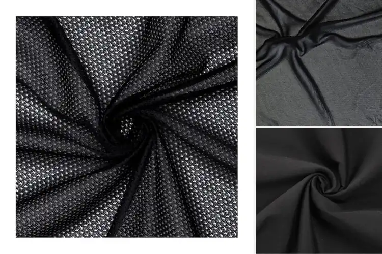 Detailed view of Best Lightweight Breathable Fabric