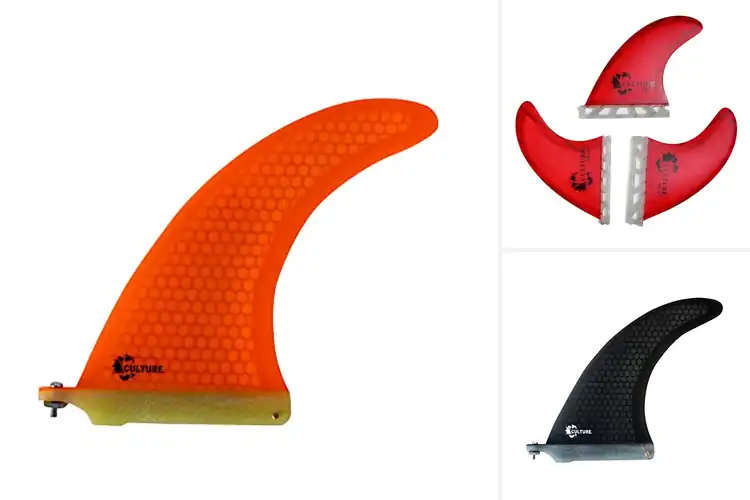 Detailed view of Best Lightweight RTM Honeycomb Fin