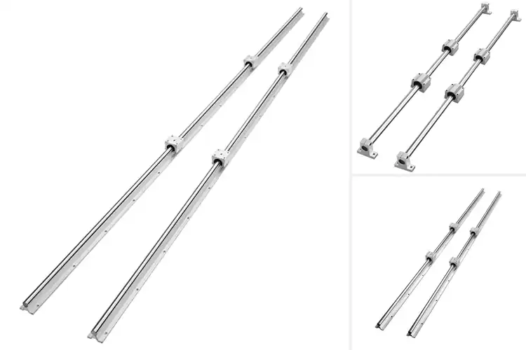 Detailed view of Best Linear Guide Rails