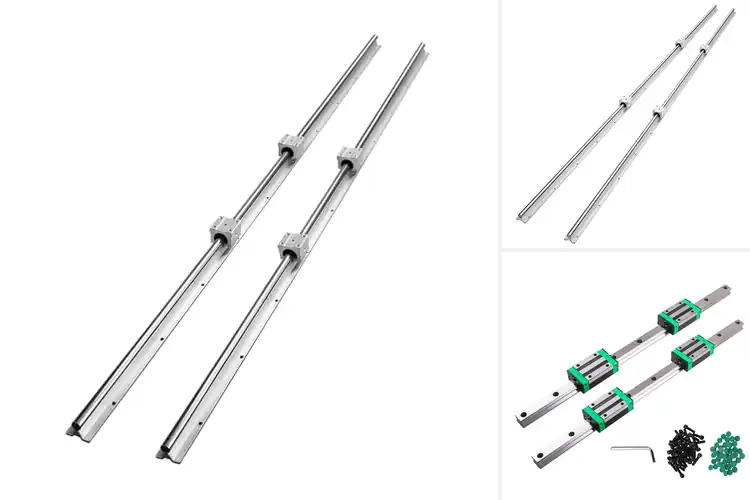 Detailed view of Best Linear Rail Sets