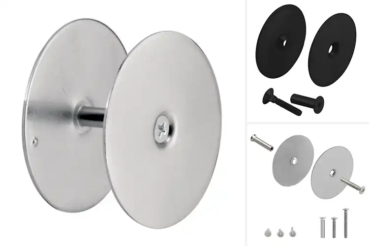 Detailed view of Best Lock Hole Covers