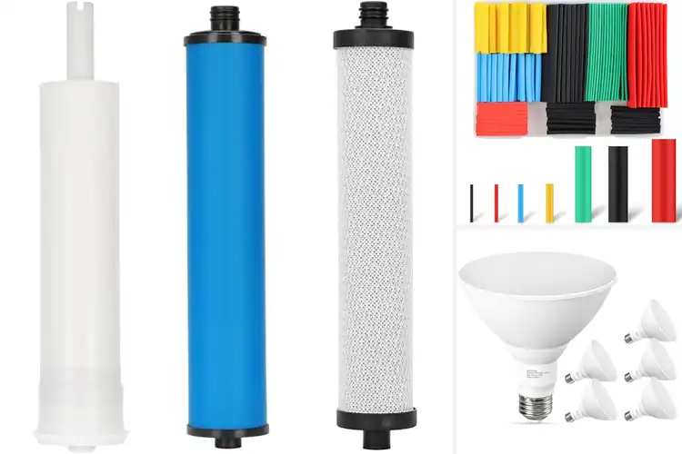 Detailed view of Best Long-Lasting Components