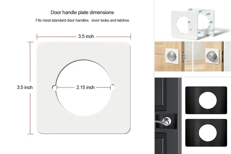 Detailed view of Best Loose Door Knob Solutions