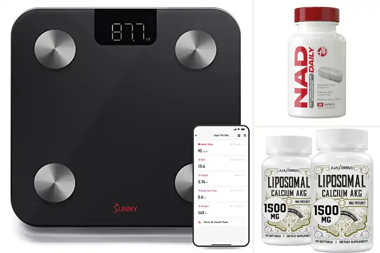 Detailed view of Best Metabolic Ages: Unlock Your Healthiest Self Today