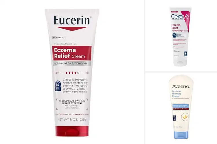 Detailed view of Best Moisturizing Creams For Eczema