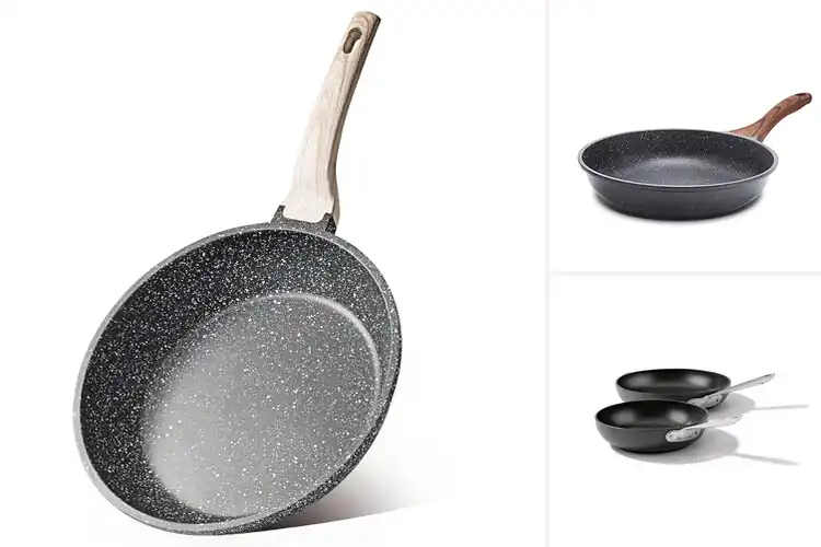 Detailed view of Best Non-Stick Fry Pans