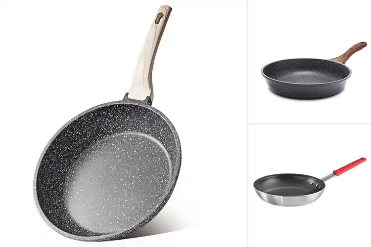 Detailed view of Best Nonstick Fry Pan: Top 10 Picks for Effortless Cooking