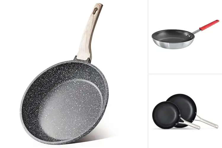 Detailed view of Best Nonstick Fry Pans