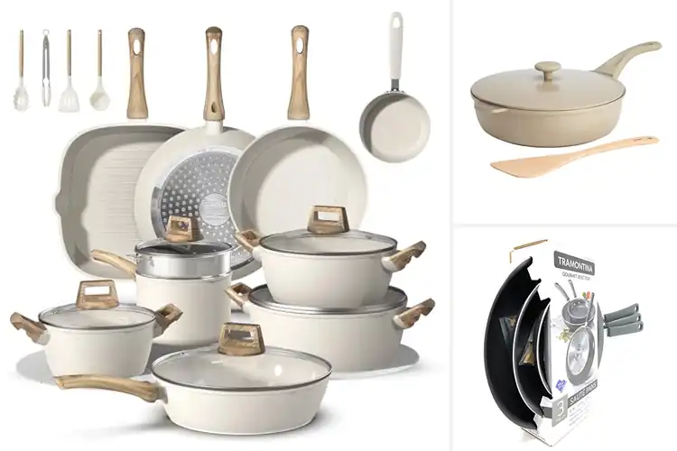 Detailed view of Best Nonstick Performance