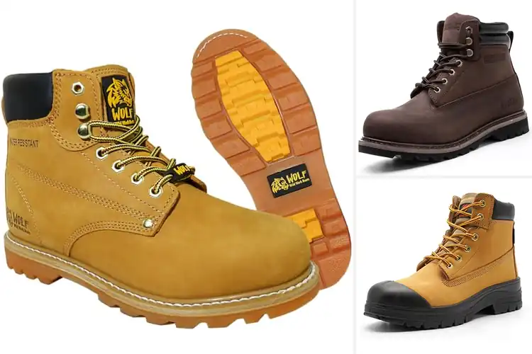 Detailed view of Best Nubuck Leather Boots: Top 10 Stylish & Durable Picks