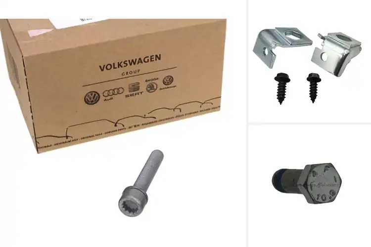 Detailed view of Best OEM Caliper Mounting Durability