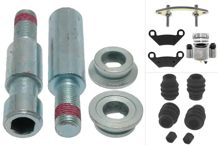 Detailed view of Best OEM Caliper Mounting Kits