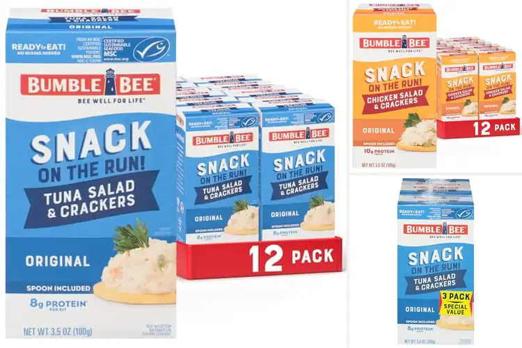Detailed view of Best On-The-Go Snacks: Fuel Your Day Effortlessly