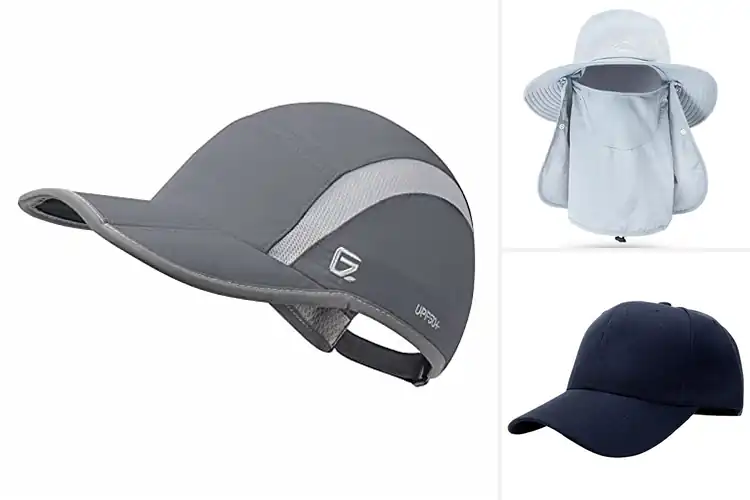 Detailed view of Best Outdoor Activity Hat