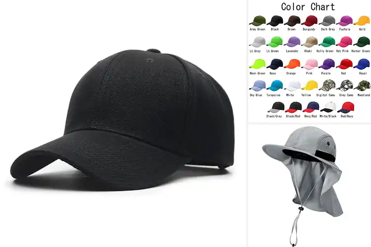 Detailed view of Best Outdoor Activity Hats
