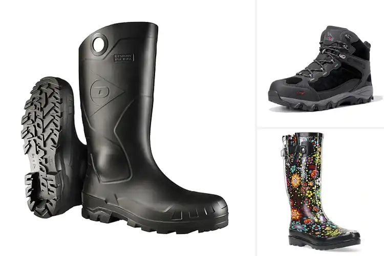 Detailed view of Best Outdoor Boots: Top 10 Picks for Adventure-Ready Comfort