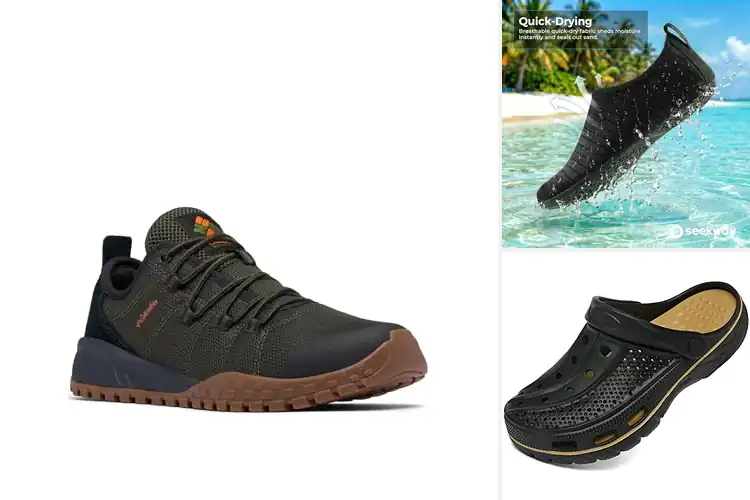 Detailed view of Best Outdoor Shoes: Top 10 Picks for Comfort & Adventure