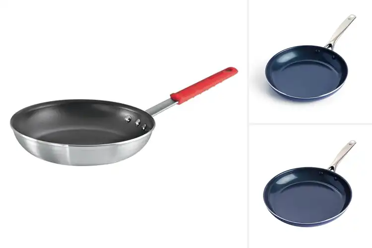 Detailed view of Best Oven Safe Fry Pan: Top 10 Picks for Effortless Cooking