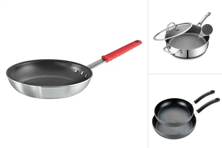 Detailed view of Best Oven Safe Fry Pans: Top 10 Picks for Perfect Cooking
