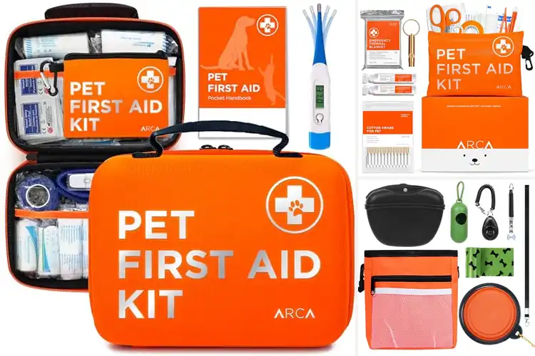 Detailed view of Best Pet Walking Kits