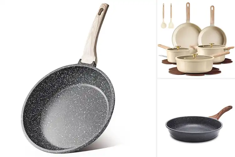 Detailed view of Best PFOA-Free Non-Stick Cookware: 10 Healthy Picks