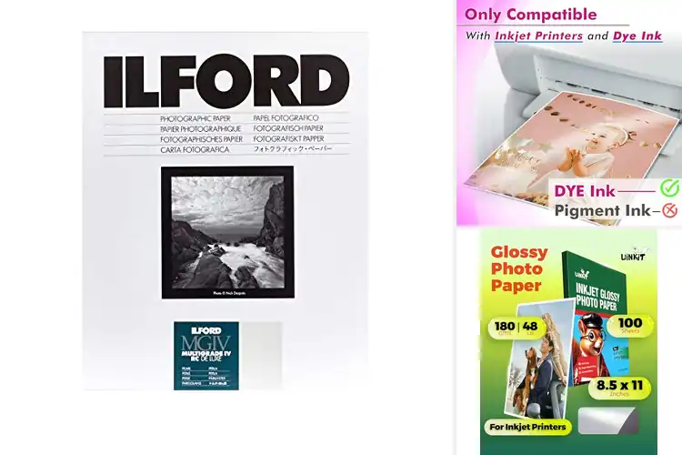Detailed view of Best Photographic Papers: Elevate Your Prints with Top Picks